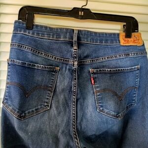 Levi's 310 Shaping Super Skinny Women's Jeans 18W